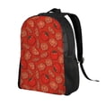 thumbnail image 2 of Honeii Tomatoes Print Laptop Backpack for Work, College, Travel, Daily Backpacks for Men Women, Sport Rucksack,Computer Bag, 2 of 8