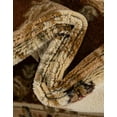 thumbnail image 6 of Unique Loom Versailles Collection Area Rug - Henry (2' 7" x 10' Runner Brick Red/Brown), 6 of 7