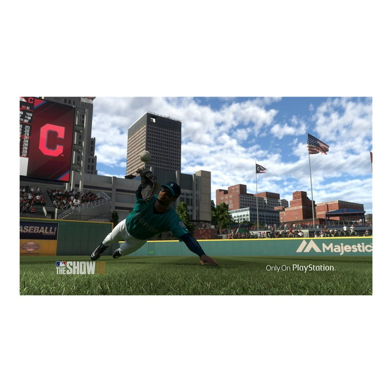 MLB The Show 18, Sony, PlayStation 4, 711719510536 - Walmart.com MLB The Show 18, Sony, PlayStation 4, 711719510536 - Walmart.com