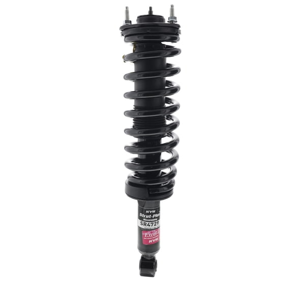 KYB Strut and Coil Spring Assembly SR4729