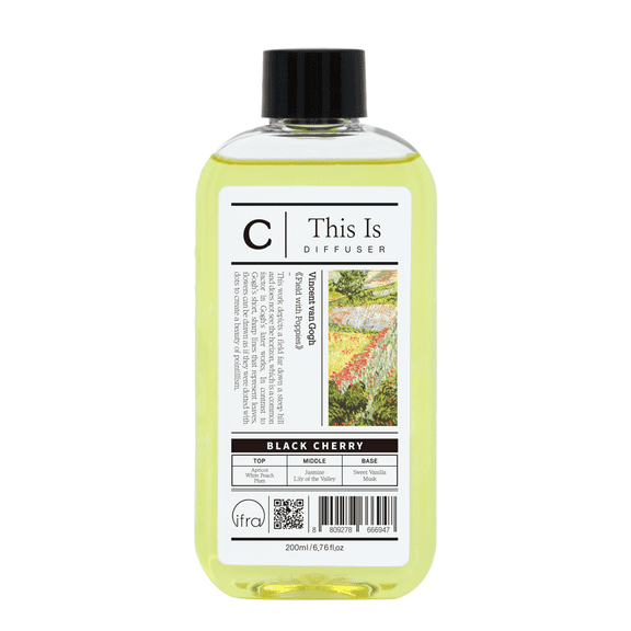 Scented Reed Diffuser Refill 6.76 oz (200ml)