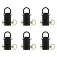 thumbnail image 2 of RAParts Six New Removable Stake Pocket D-Rings for Flatbed & Utility Trailers w/ Pockets, 2 of 10