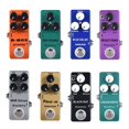 thumbnail image 2 of Mini pedal de efectos de guitarra Crazy Tone Distortion, con bypass real, accesorios para guitarra, 2 of 6