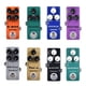 thumbnail image 2 of Mini pedal de efectos de guitarra Crazy Tone Distortion, con bypass real, accesorios para guitarra, 2 of 6