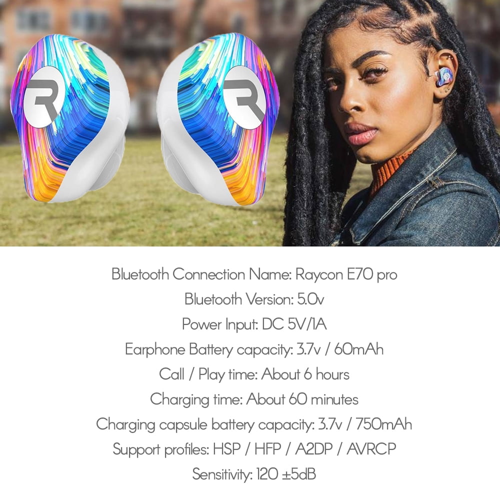 raycon earbuds e70 review