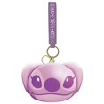 thumbnail image 1 of Lilo & Stitch PVC Angel Keyring, 1 of 1