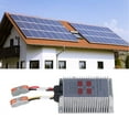 thumbnail image 1 of Solar MPPT Charge Controller, 24-85V Adjustable Voltage Solar Charge Controller Waterproof Solar Panel Charge Regulator With Display, 95% MPPT Solar Charge Controller For Solar, 1 of 8