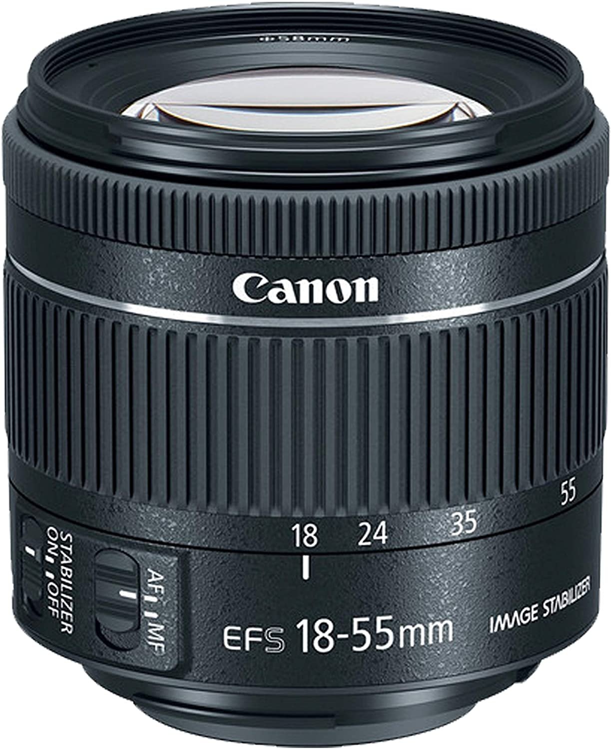 Canon EOS Rebel T8i DSLR Camera w/EF-S 18-55mm F/4-5.6 STM Zoom Lens + 128GB Memory + Case + Tripod + Filters 36pc Bundle - image 3 of 8