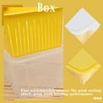 thumbnail image 3 of CRILSTYLEO 2Ud Caja De Almacenamiento Con Buen Para Conservación De Vegetales En Cocina, 3 of 8