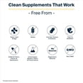 thumbnail image 3 of Vital Nutrients Saw Palmetto Pygeum Nettle Root | 60 Capsules | 20 Servings, 3 of 3