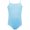 Light Blue, variant on Dancina Camisole Dance Leotard for Girls – Ballet Leotard with Adjustable Straps