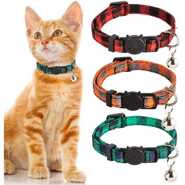 Breakaway cat collars walmart sale