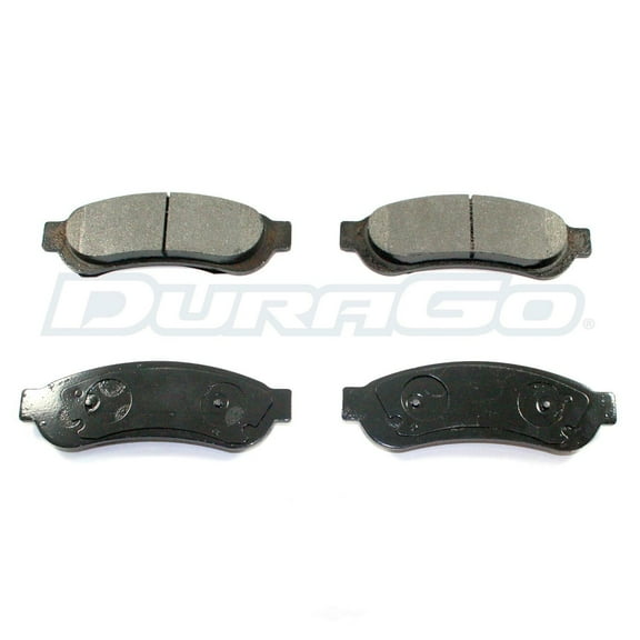 DuraGo BP1067MS Disc Brake Pad