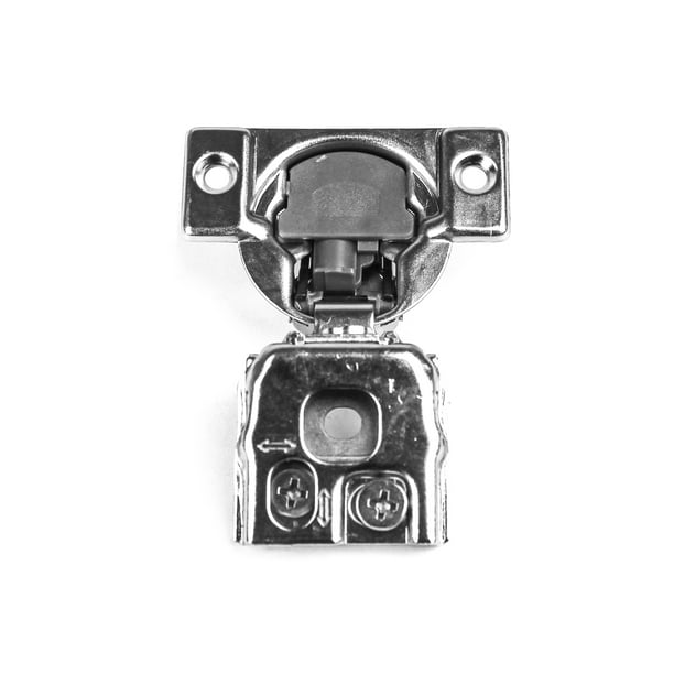 Berta 1" Overlay 105 Degree Soft Close Face Frame Hinge 3Cam 6
