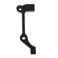 thumbnail image 3 of Aluminium Alloy Mountain Bike Motorcycle Disc Brake Caliper Mount Adapter 203mm, 3 of 6