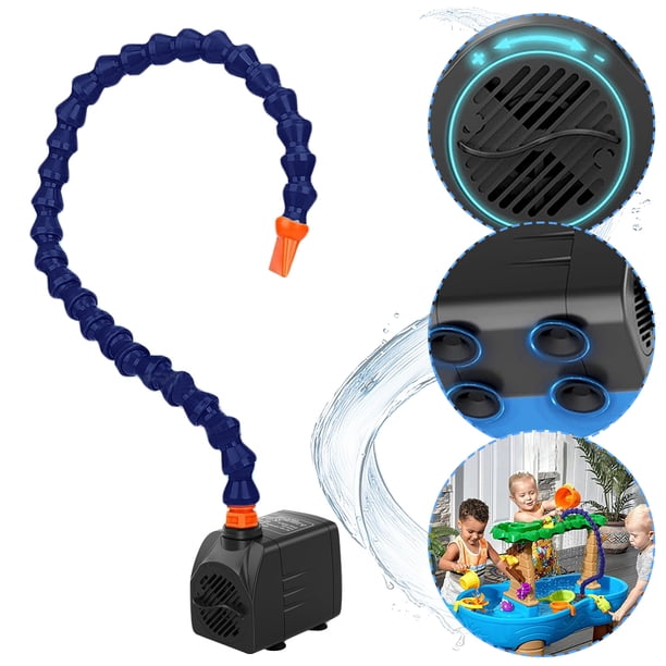 Juego Al Aire Libre Bomba Mesa Freática para Little Tikes