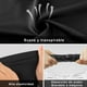 thumbnail image 3 of 2 Pack Pasamontañas para Hombre y Mujer, Balaclava para el Sol, Protección UV y Transpirable, Pasamontanas para Moto, Ciclismo y Senderismo, 3 of 4