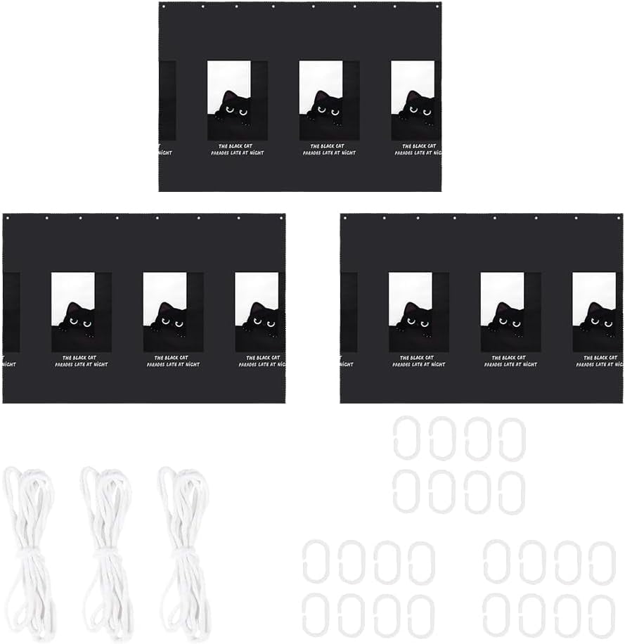 CAILDANL Bottom Bunk Bed Curtains Privacy Curtains Breathable Dustproof Single Bed Blackout Curtains Privacy Cloth Panels Underbed Loft Bed Canopy Tent Curtain Shading Drapes for Dorm