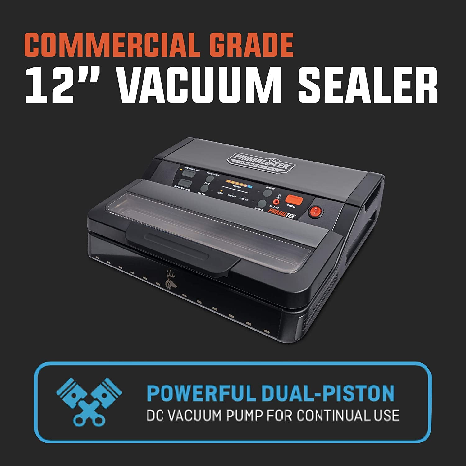 Private Reserve Commercial Vacuum Sealer