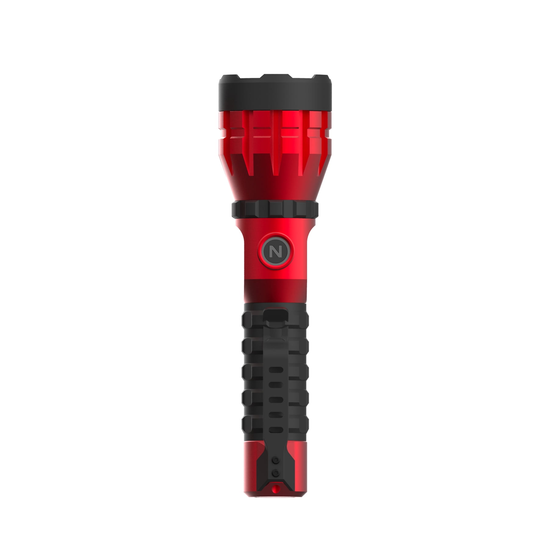 NEBO illumaTrace Blood Tracker 170 lm (Lumen) LED Gray Rechargeable Handheld Flashlight