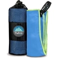 thumbnail image 1 of Toalla Youphoria Outdoors PackLight de secado rápido, 50 x 140 cm, 1 of 9