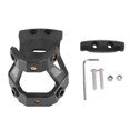thumbnail image 2 of Adaptador De Jaula Para Sillín De Bicicleta, Estante De Montaje Para Sillín De Bicicleta Fuerte, Estable, Ampliable, Ahorra Espacio, Para Bicicletas De Montaña, 2 of 7