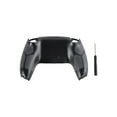 thumbnail image 4 of Anti Slip Grip Cover DIY Replacement Back Shell for PS5 Game Controller Enhances Protections and Comfort Gaming, 4 of 11