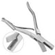thumbnail image 5 of Pinzas para orejas de cerdo Jadeshay alicates de Acero inoxidable en forma de U, 5 of 8