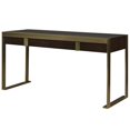 thumbnail image 1 of Universal Furniture Hayworth 2 Tiroirs Bureau en Acajou, 1 of 3
