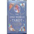 thumbnail image 2 of 700Styles Oracle Tarot Card Game Party Table Board Game for Adult English Tarot Deck Card Deck Playing Cards read fate games, 2 of 7