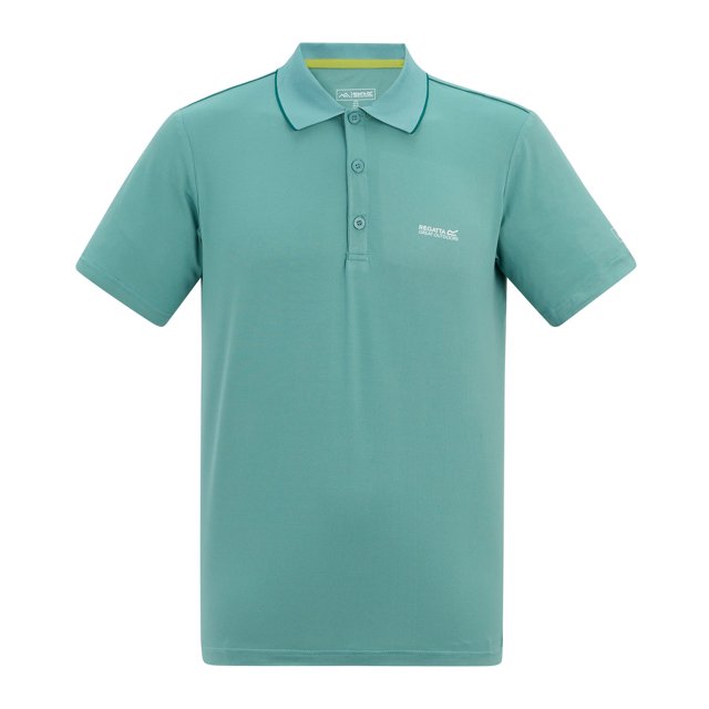 Regatta Polo Extensible Maverik pour Homme