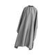 thumbnail image 4 of Salón Barber Cape Cortting Hair Cape, Chal de tinte para el cabello, capa de peluquería multipropósito, capa de barbería de afeitar para cosmética , gris 140cmx180cm, 4 of 8