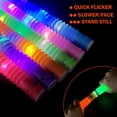 thumbnail image 3 of Glow Sticks Party Favors Wondrus para niños pequeños, 18 unidades, regalo para niños, 3 of 4