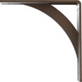 thumbnail image 4 of Soporte de acero Ekena Millwork Legacy 2x10x10 cm Martillado Martillado, 4 of 9