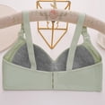 thumbnail image 3 of CHUMUD Womens Full Coverage Bra - Wireless Push-Up, Adjustable Straps for Everyday Wear, 3 of 6
