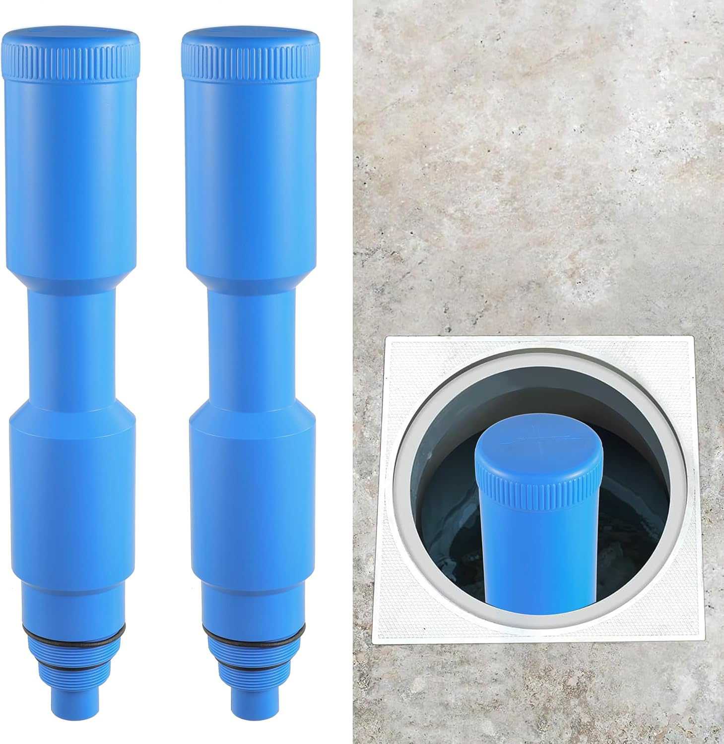 Gizzmo 4102 Super Gizzmo - Adaptateur Pour Grandes Écumeurs De Piscine (Série SP-1082 à 1086) - 4