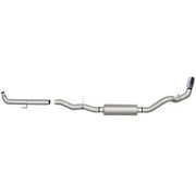 Gibson Exhaust 615594 GIB615594 2006 SILVERADO/SIERRA CREW CAB LONG BED 6.6L DIESEL SINGLE EXHAUST SYSTEM