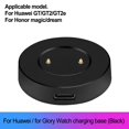 thumbnail image 4 of Dock Charger For Huawei GT/GT2 Watch For Honor Magic2 Watch Wireless USB Fast Charging Cable Base Portable And Compact N E W, 4 of 9