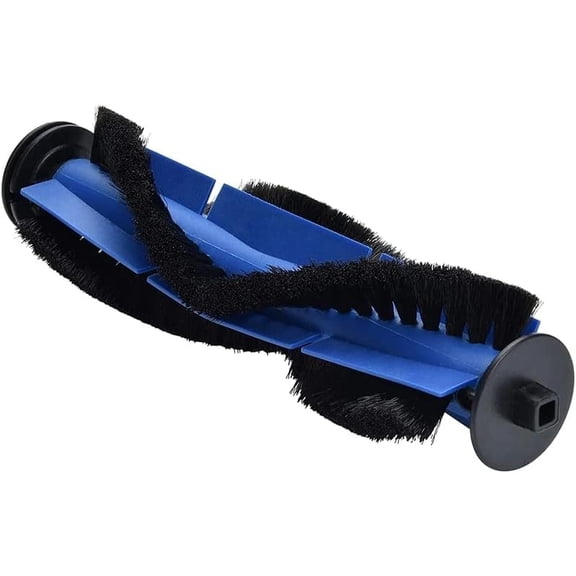 1PCS Roll Brush, Vacuum Brush Attachment, Newly designed Robot Vacuum Cleaner Parts Replacement for 11S 15C 30C 35C to Remove Dirt Dust and Trash Durable and Soft