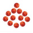 thumbnail image 3 of WRITWAA Bouncy Balls 24 Pcs Sports Themed Assorted Color Small Balls for Games and Leisure Time, 3 of 8