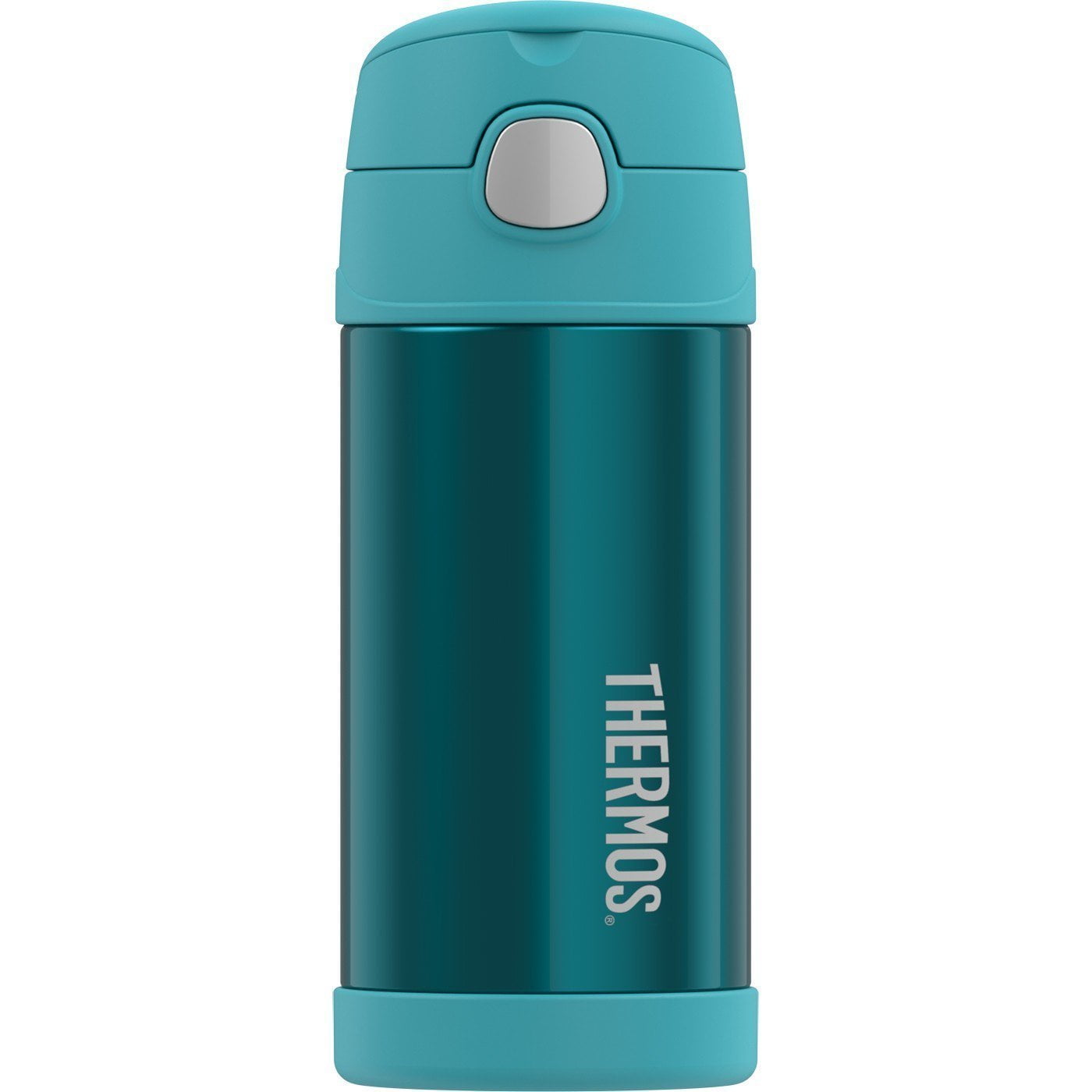 Thermos FUNtainer® Stainless Steel Bottle - Teal, 12 oz - Kroger