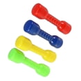 thumbnail image 1 of 8 Pcs Plastic Dumbbells Morning Exercise Barbells Hand Bar For Kindergarten School Sport, 1 of 4