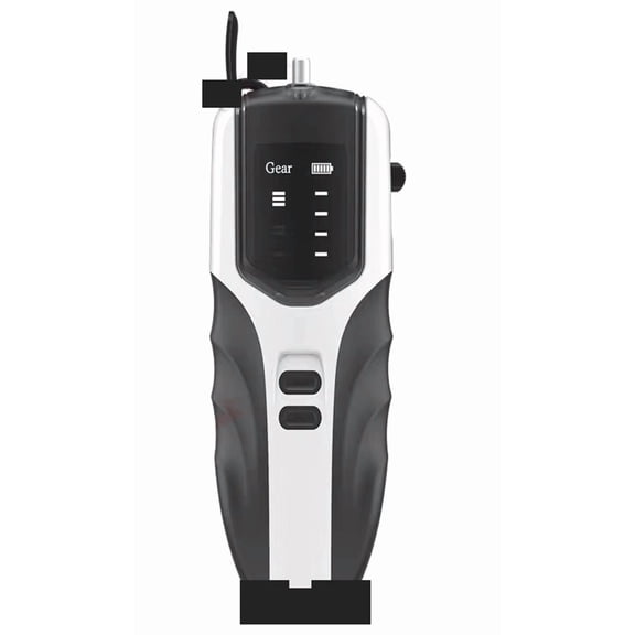 Rechargeable Fiber Optic Tester Pen 30KM Red Optical Adjustable Fiber Optic Red Light Pen Visual Fault Locator 30MW ,Accurate