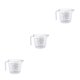 thumbnail image 3 of Monstrate 150/300/600ml Plastic Measuring Cups Pastry Kitchen Liquid Measurement Multi Tool Container Measure Cooking Jug Type1 NO1, 3 of 6
