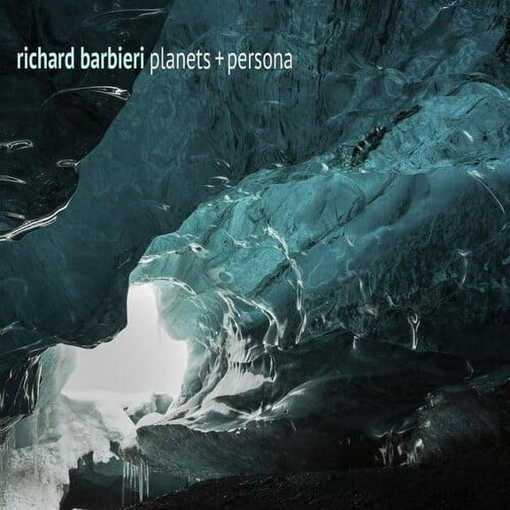 Richard Barbieri - Planets Persona - Music & Performance - CD