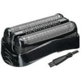 thumbnail image 1 of 21b Shaver Head For Braun Series 3 Electric Razors 301s,310s,320s, 1 of 5