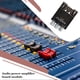 thumbnail image 4 of Tholdsy Placa amplificadora de Audio 2,0, módulo de bajos compatible con Bluetooth, altavoz de canal, adaptador electrónico estéreo para Electrónica miscelánea, 4 of 6