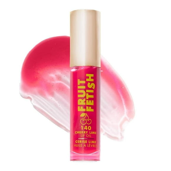 Aceite para labios Milani fruit fetish labios cherry lime 4 ml