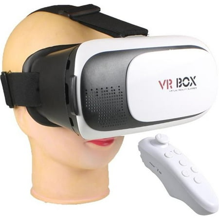 DDI 2184131 Black Color VR Box Case of 24