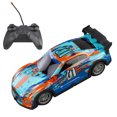 thumbnail image 2 of Voiture Télécommandée 1/22 4CH Voiture de Course Télécommandée Cadeau pour Enfants RTR avec Lumière Éblouissante, 2 of 7